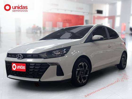HYUNDAI HB20 1.0 TGDI FLEX COMFORT PLUS AUTOMÁTICO HYUNDAI HB20 1.0 TGDI FLEX COMFORT PLUS AUTOMÁTICO